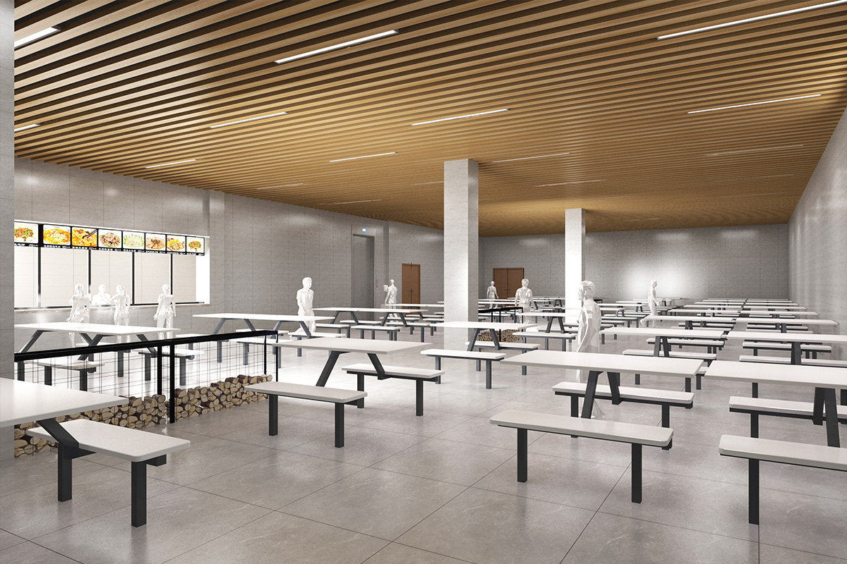 如何选择适合企业形象的公装设计方案？