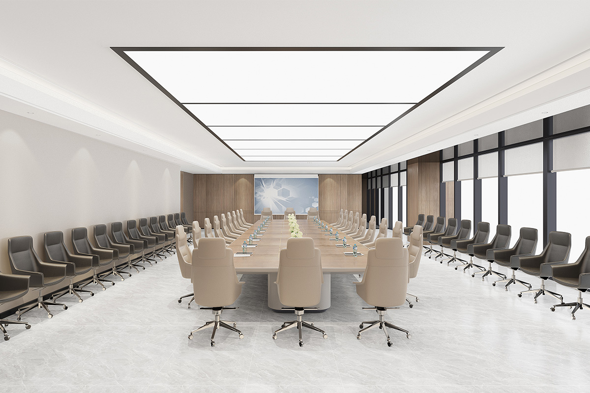 公装装修中的声学设计重要性，创造宁静的工作环境